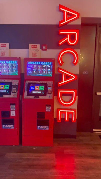 Lucky Strike - Huge arcade at Lucky Strike Pasadena with Jumbo Claw Machine, Punching Booth, Racing Games and Minecraft games and more - Venues & Event Spaces Near Me - Pasadena, California