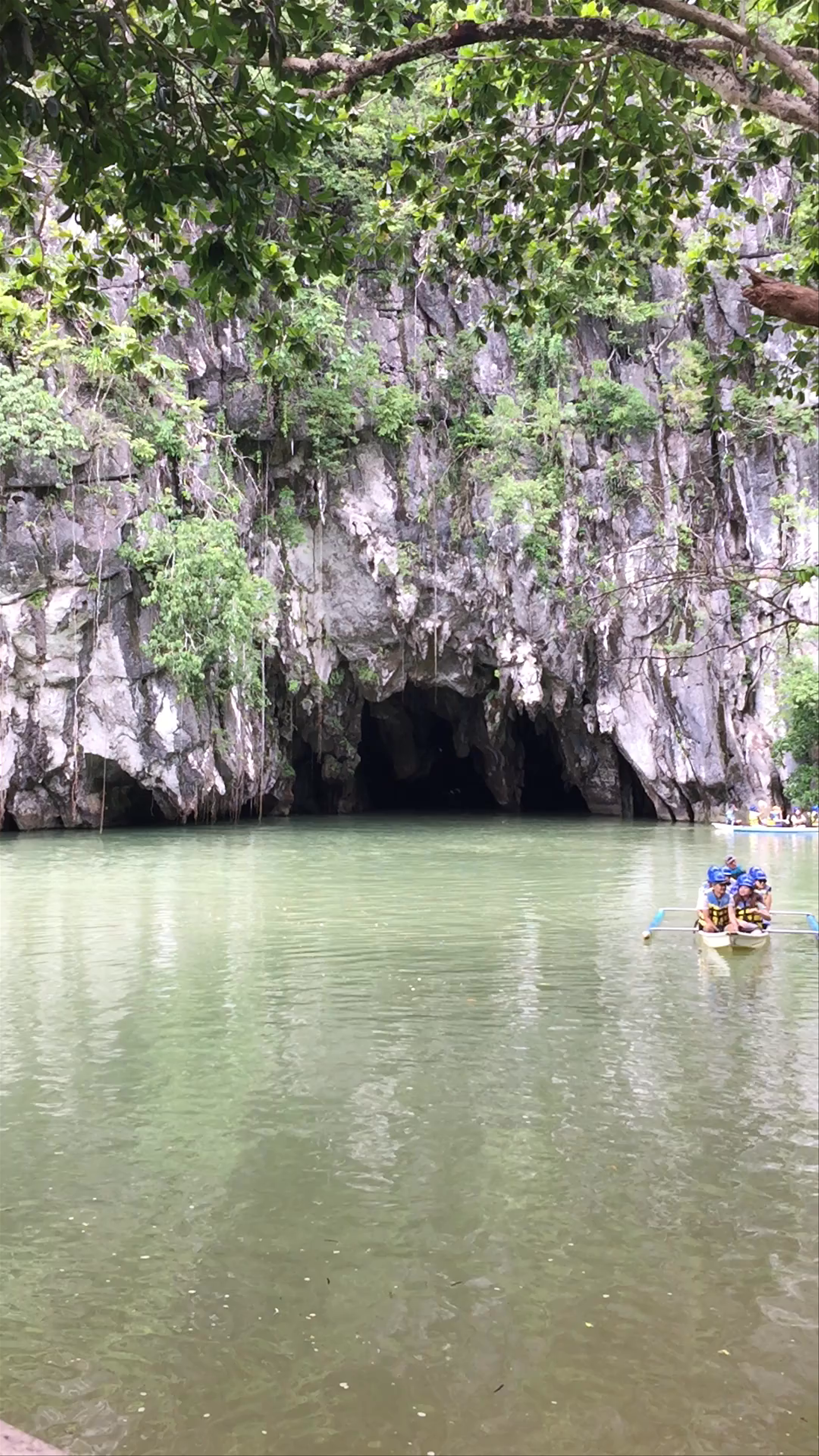 Puerto Princesa Subterranean River National Park