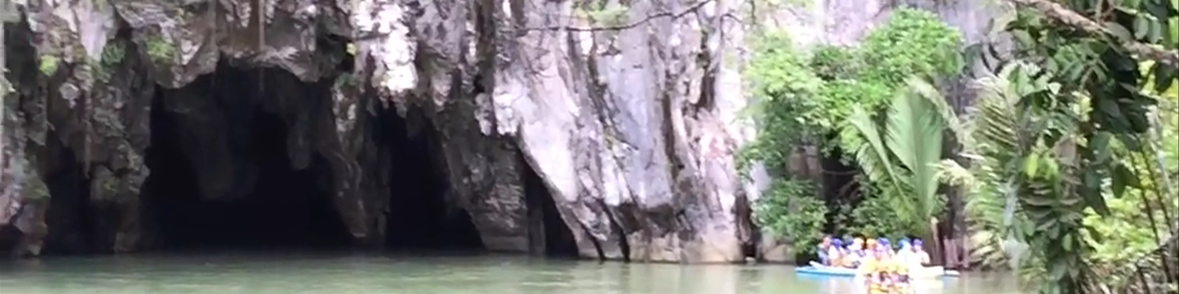 Puerto Princesa Subterranean River National Park