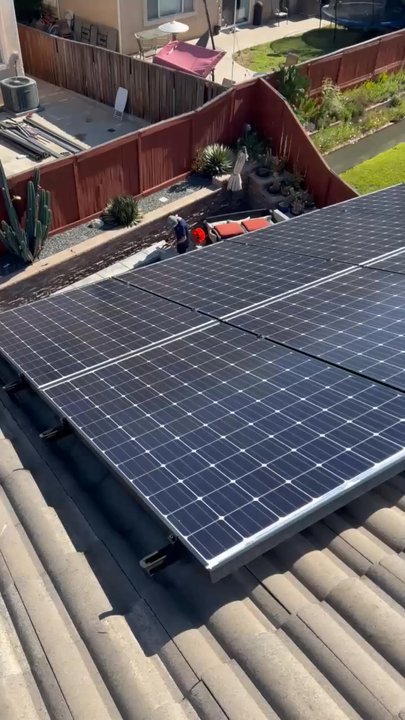 AAA Solar Cleaning Services - Solar Panel Cleaning Near Me