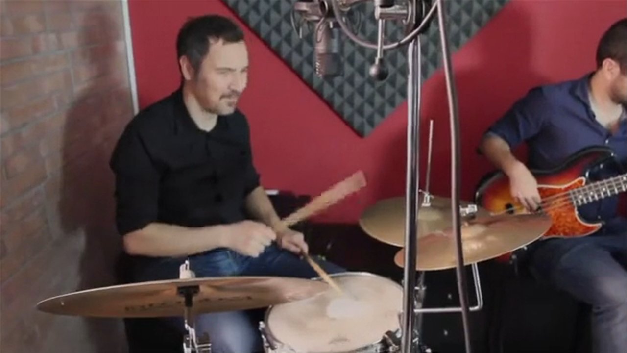 The Italian Jazz Trio - Treasure - video