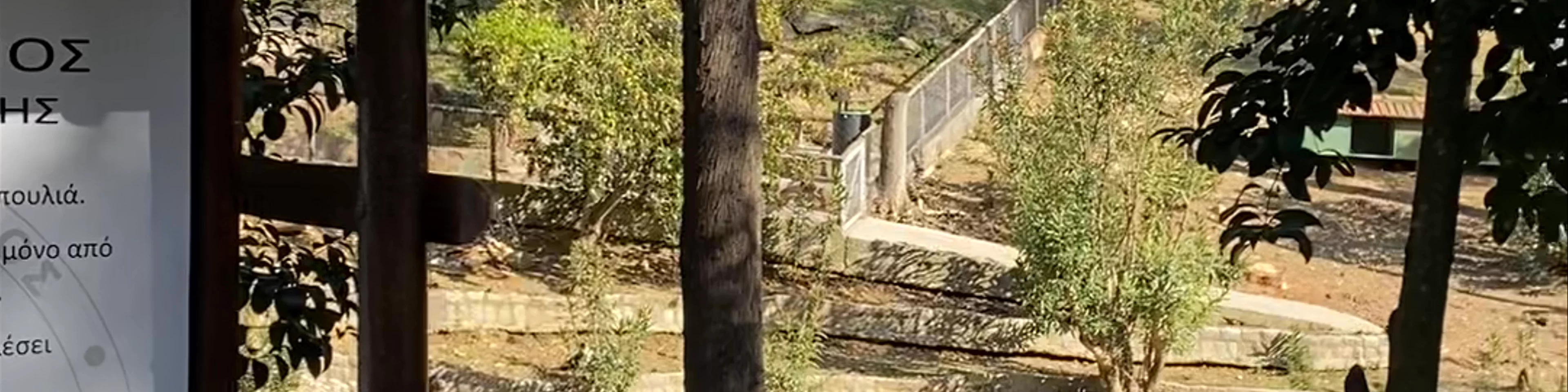 Ζωολογικός Κήπος Θεσσαλονίκης