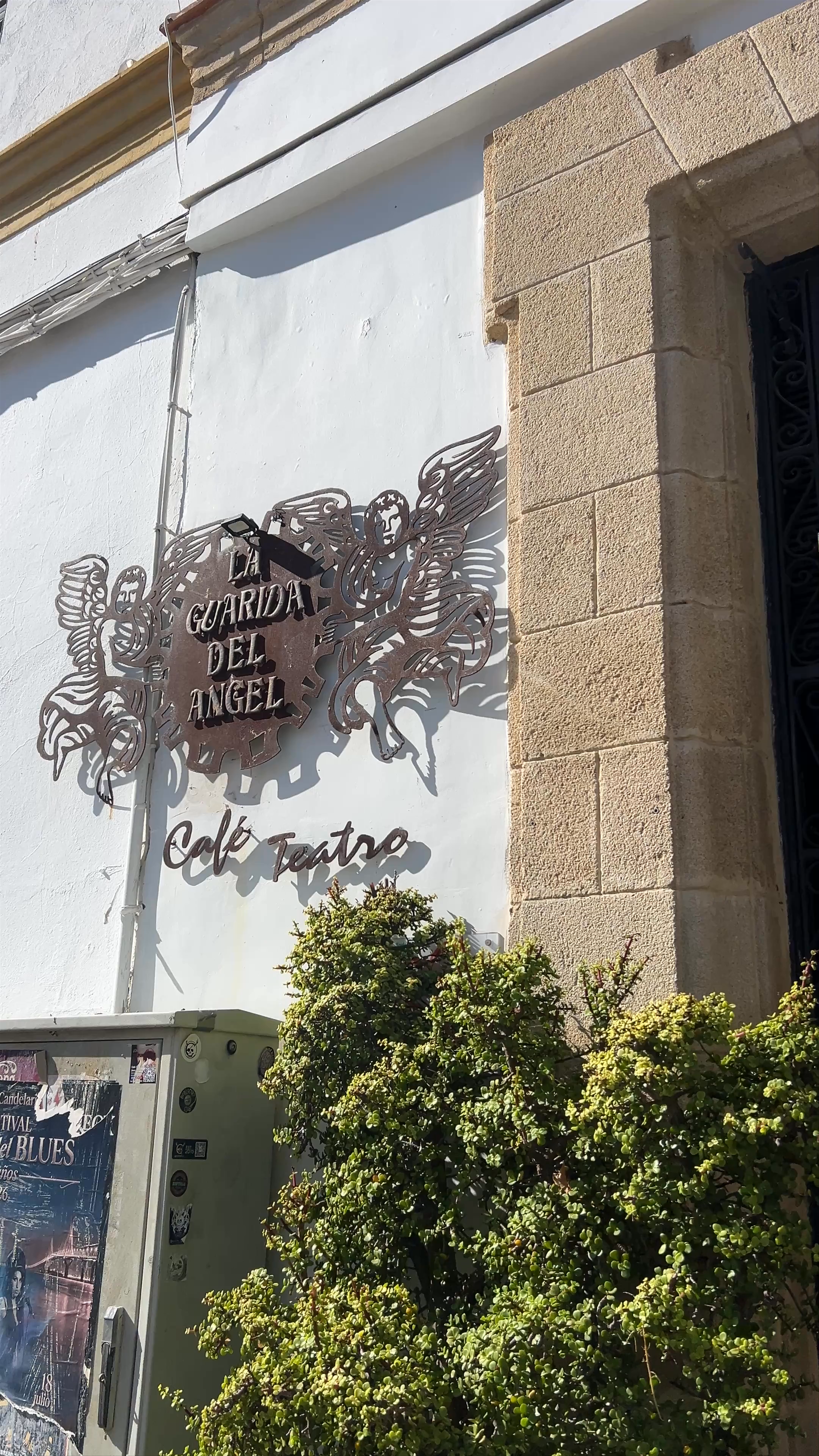 La guarida del Angel