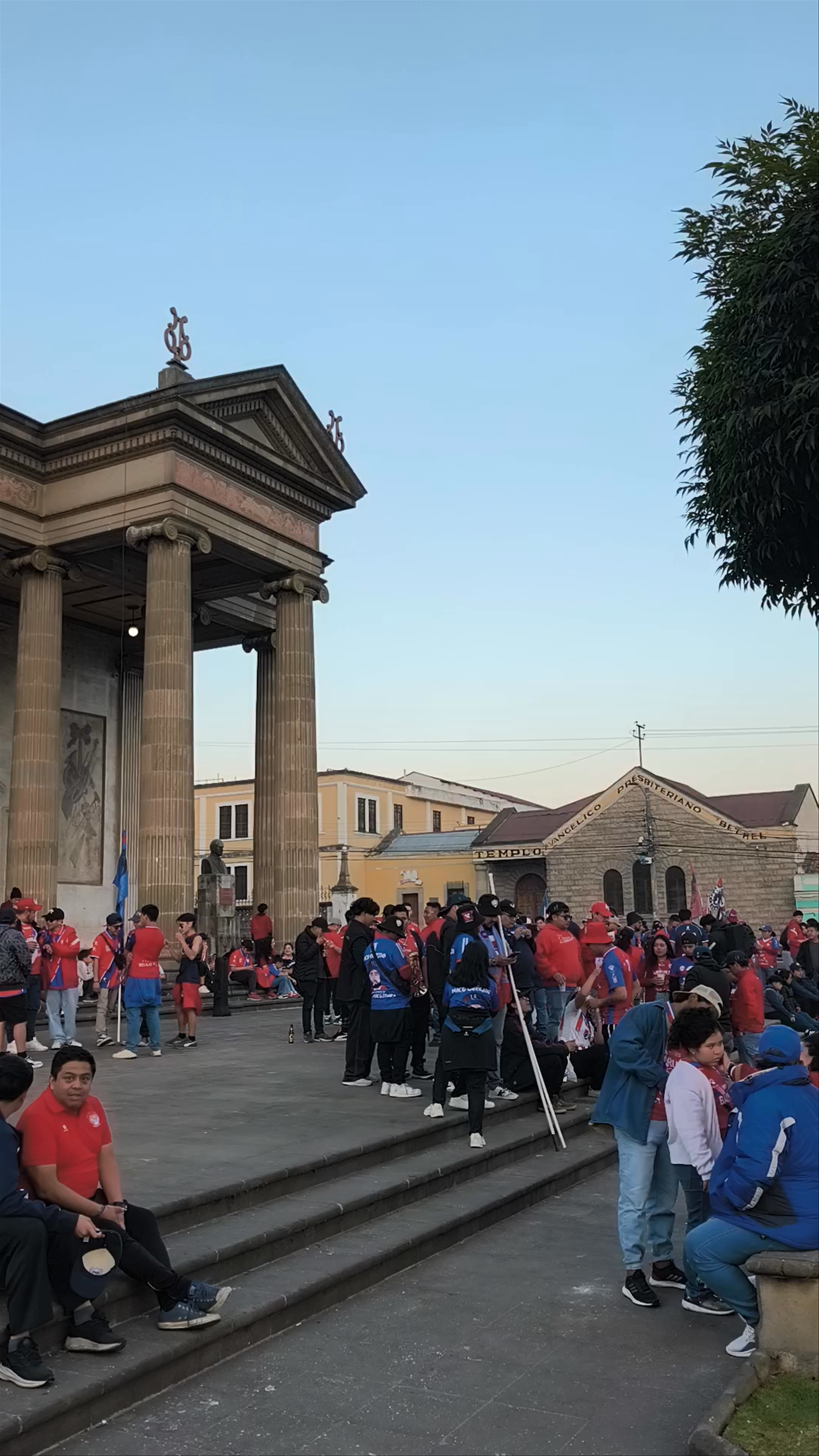 Teatro Municipal de Quetzaltenango