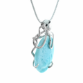 Octopus Necklace 