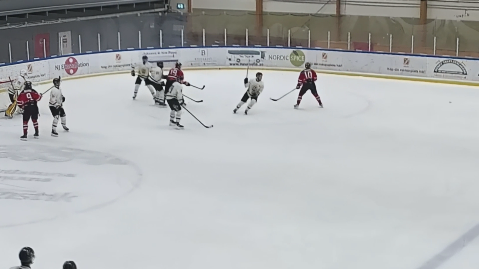 Highlights against Eskilstuna.