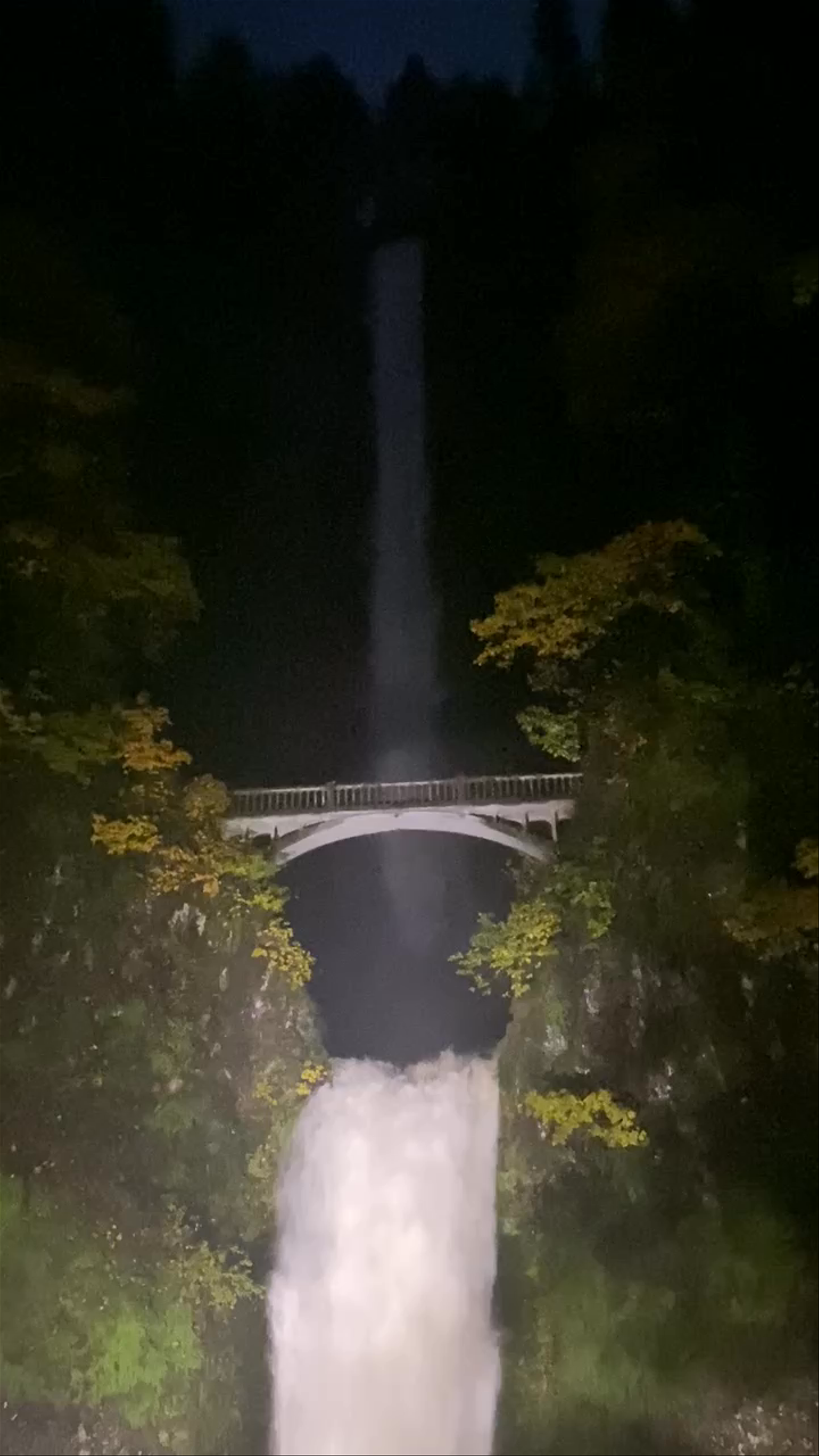Multnomah Falls