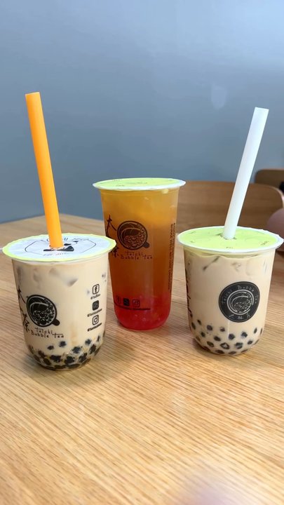 Taichi  Bubble Tea - How we feel about bubble tea. - Ramen Near Me - Tucson, Arizona