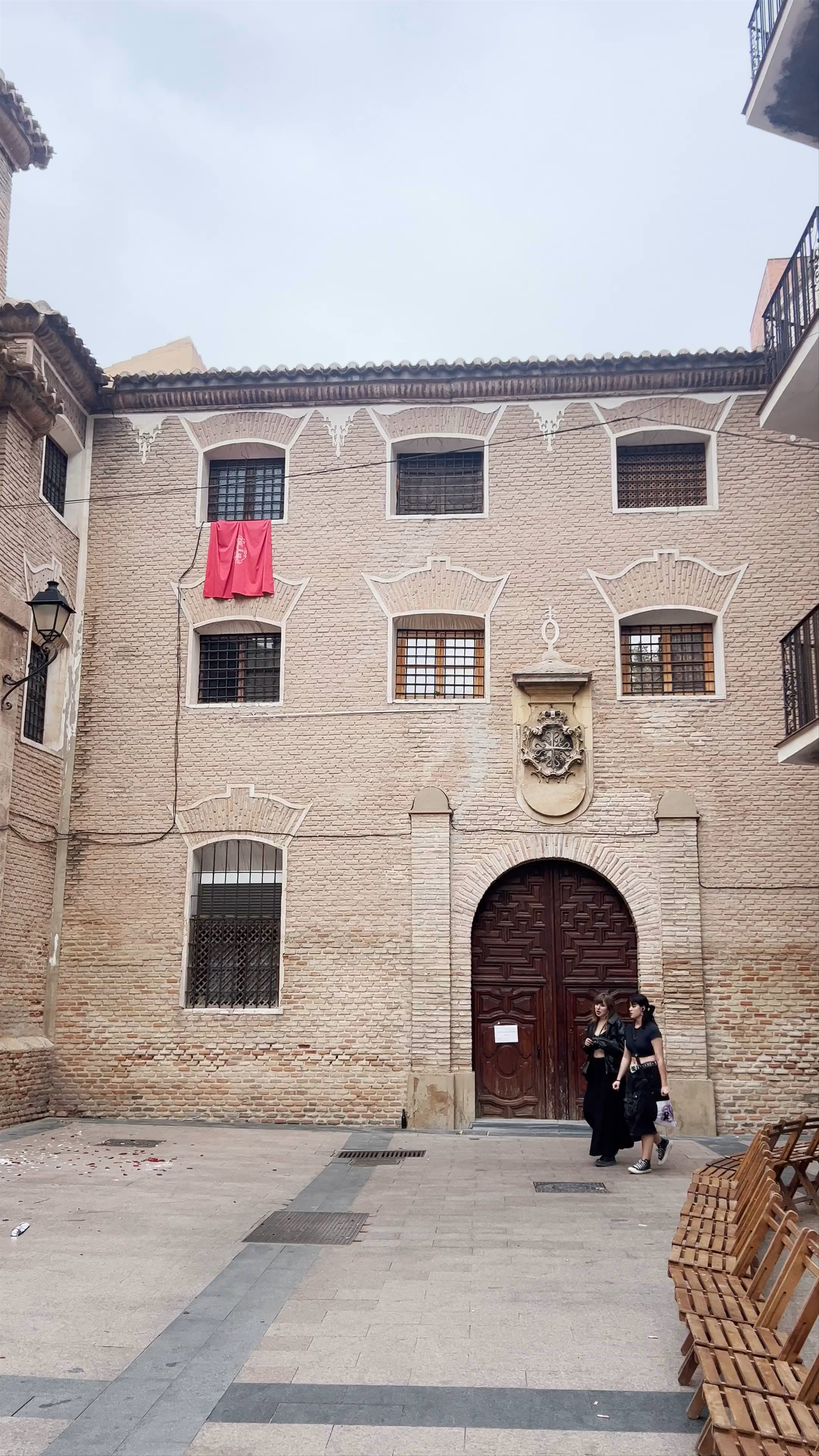 Convento de Monjas Dominicas de Santa Ana - Historic Spiritual Haven in Murcia, Spain