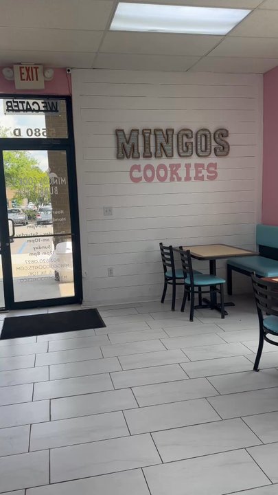 Mingos Cookies & Bubble Tea - Desserts Near Me - Lexington, South Carolina