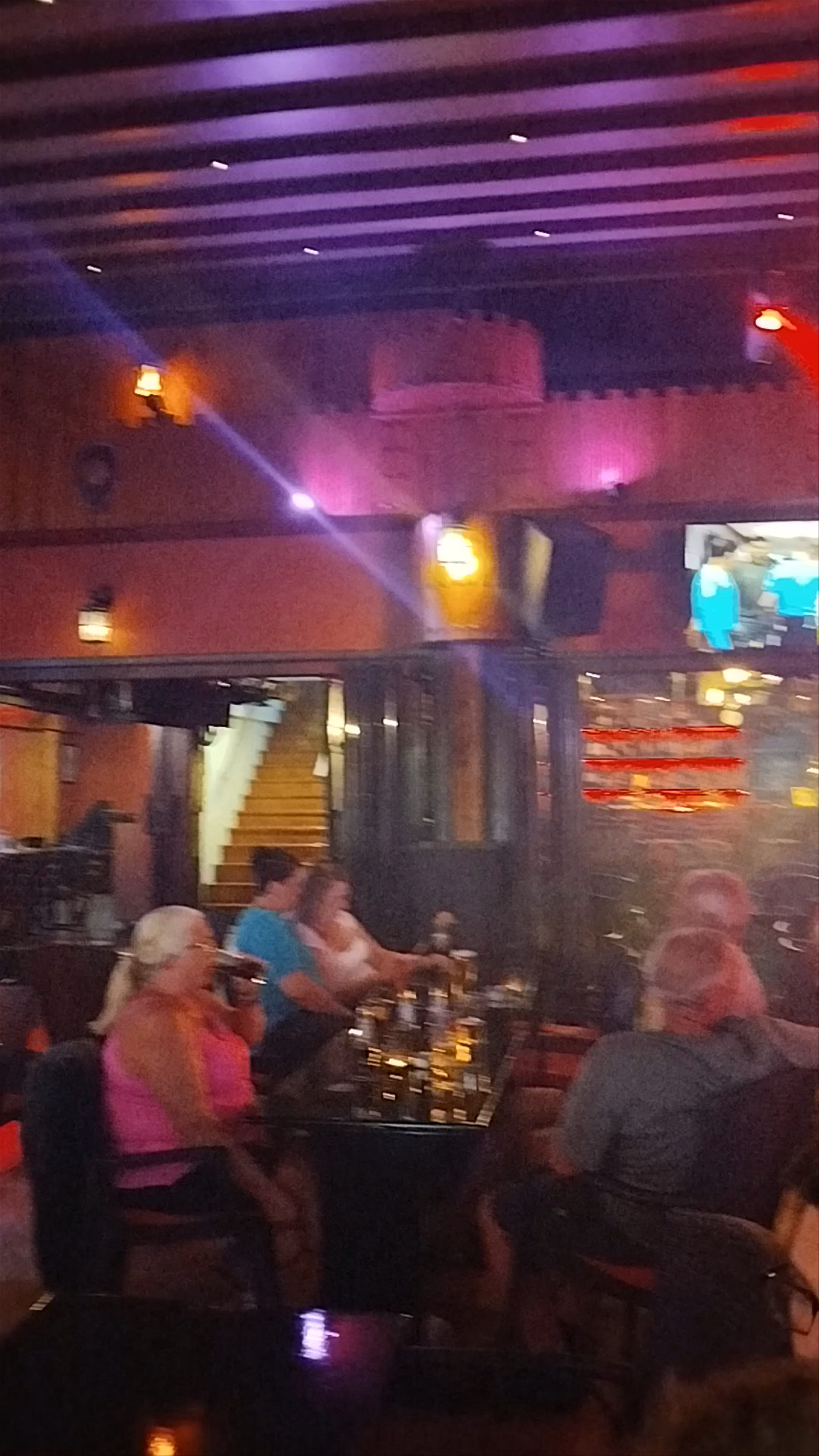 The Queen Vic