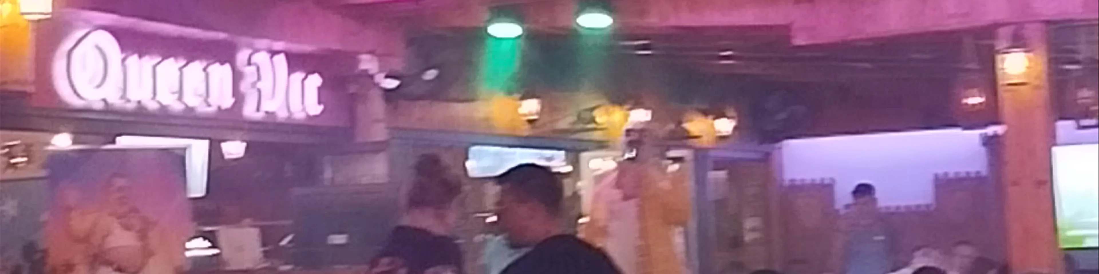 The Queen Vic