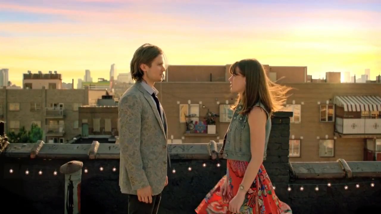 Optimum “Rooftop Love”