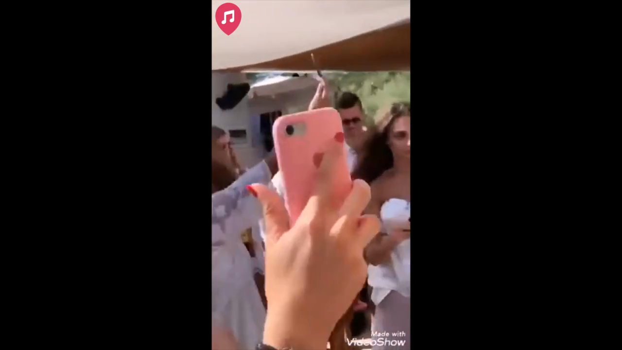 Spicy Sax - Live @ Nikki Beach White Party - video