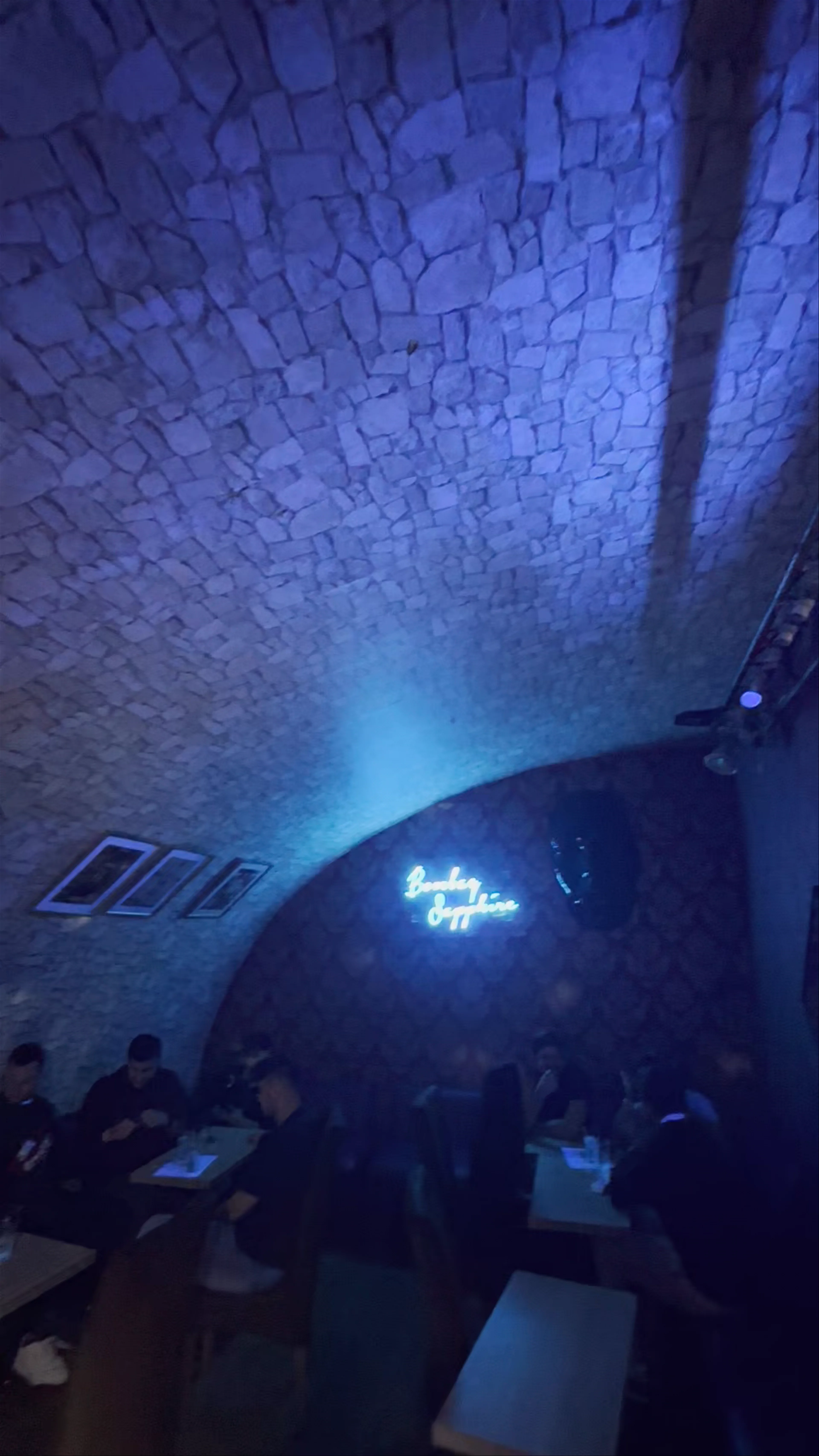 Bombay Sapphire Bar, Bartolomějská, Old Town