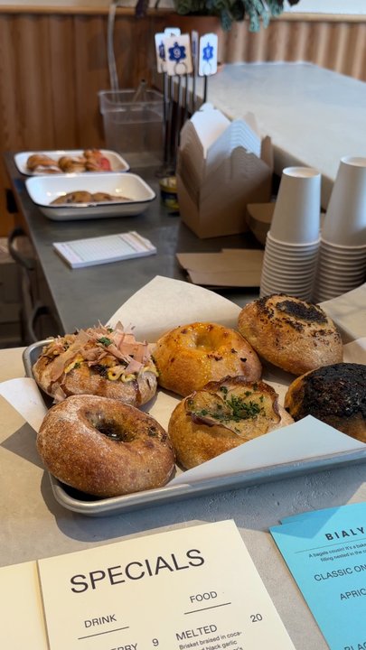 Bialy Bird - Bagels Near Me - Portland, Oregon