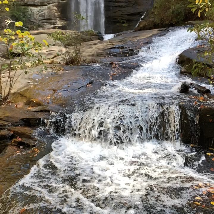 Twin Falls - Twin Falls - 9Nov2019 - Landmarks & Historical Buildings Near Me - Pickens, South Carolina