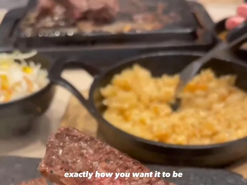 Yappari Steak