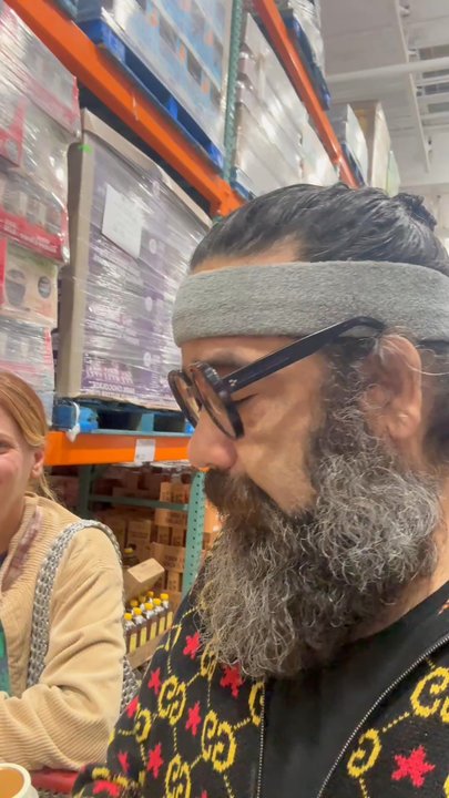Costco - Rules of Costco. I'm not sure how people justify walking backwards. - Wholesale Stores Near Me - Palm Desert, California