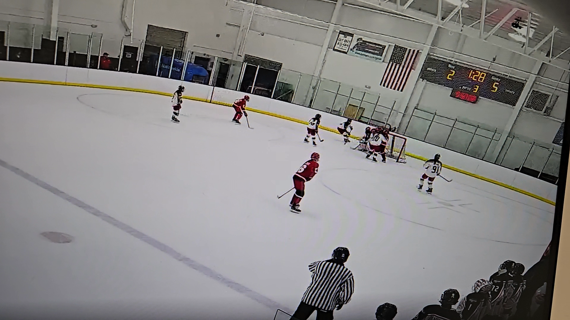 Sophia Santiago's Spectacular Offensive Highlights | Cleveland Lady Barons U14