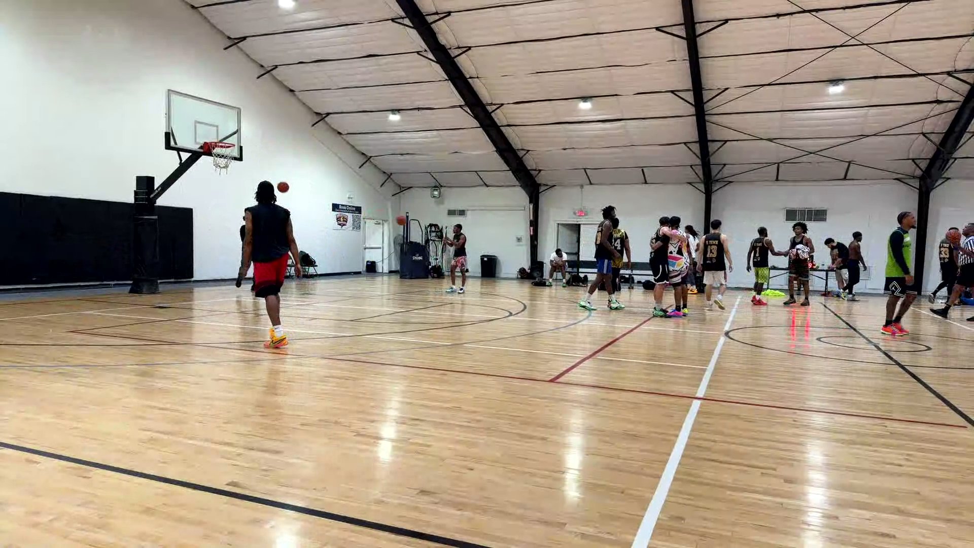 Defensive Rebound