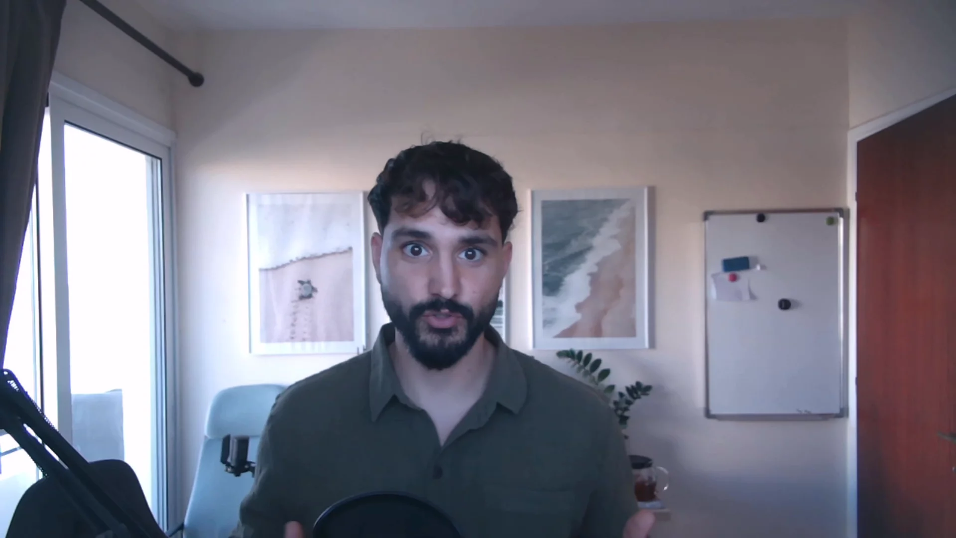 Cyprus relocation walkthrough