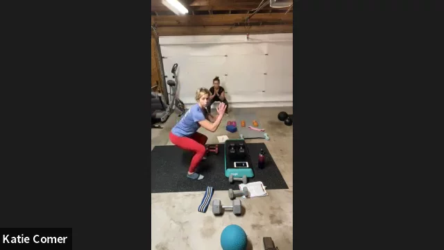 Leg Day (56 minutes) 11/15