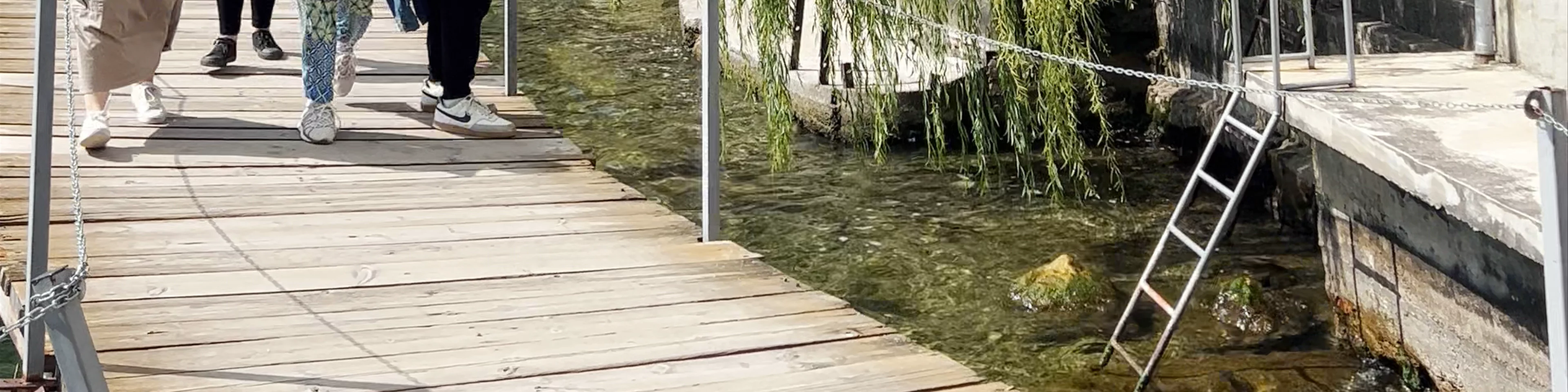 The Bridge of Wishes