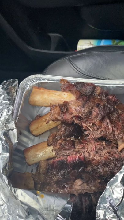 SmokeShack Ribs & BBQ - The best beef ribs in the dmv hands down - Barbeque Near Me - Fort Washington, Maryland