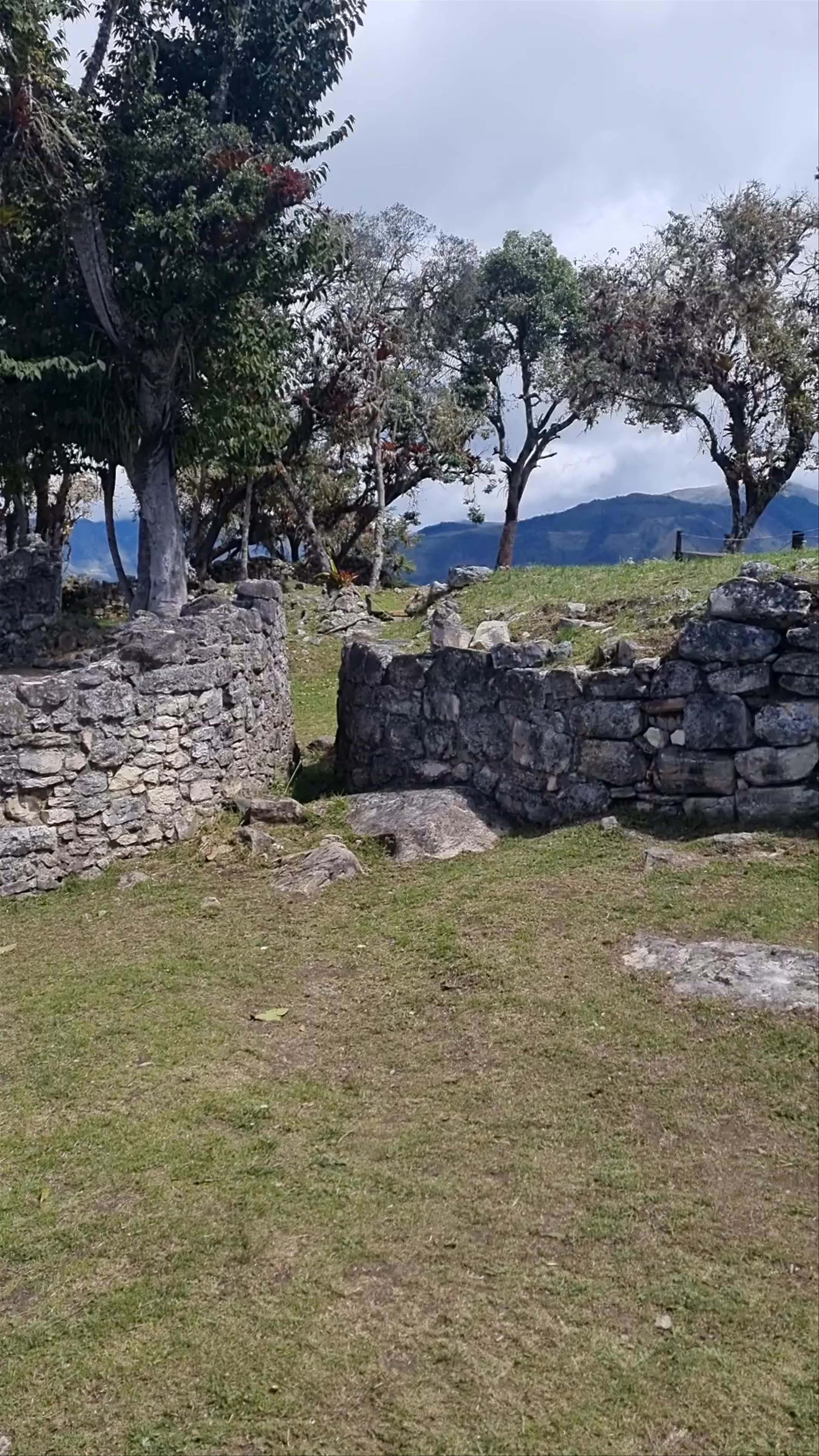 Exploring the Ancient Ruins of Ciudadela de Kuélap, Peru