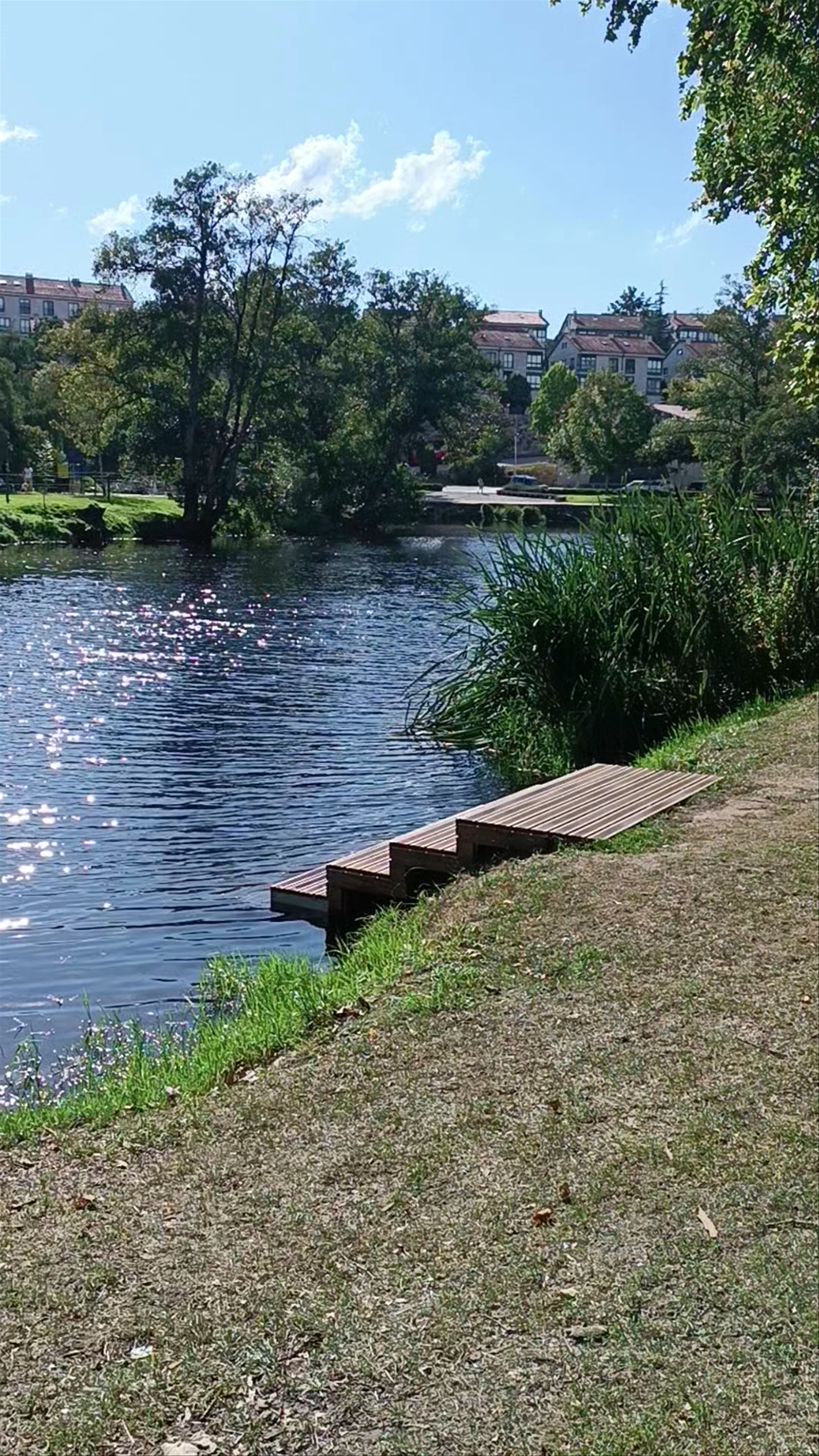 Praia Fluvial O Arnado