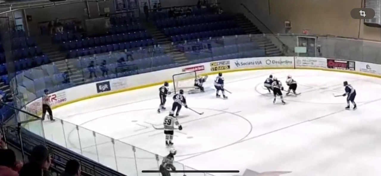 Rafaele Scarpino's Goal Against CDL | M15 D1 Highlights