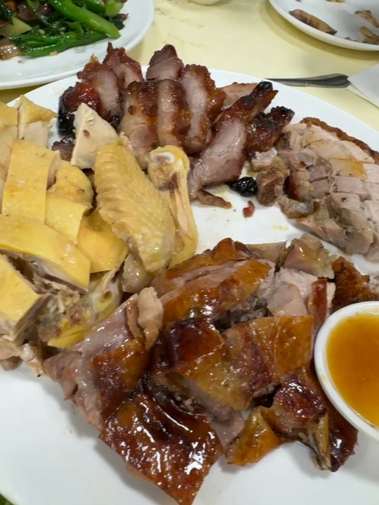 Cantonese BBQ Restaurant - Barbeque Near Me - Richmond, British Columbia