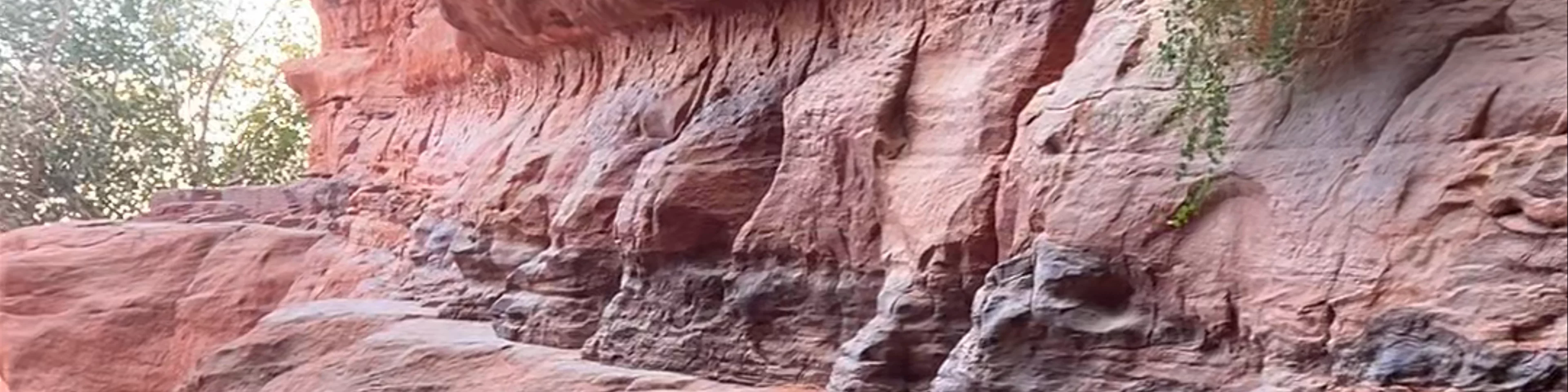 Khazali Canyon