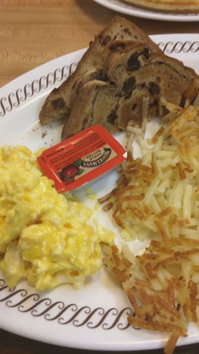 Waffle House - The beauty pic - Breakfast & Brunch Near Me - Mckinney, Texas