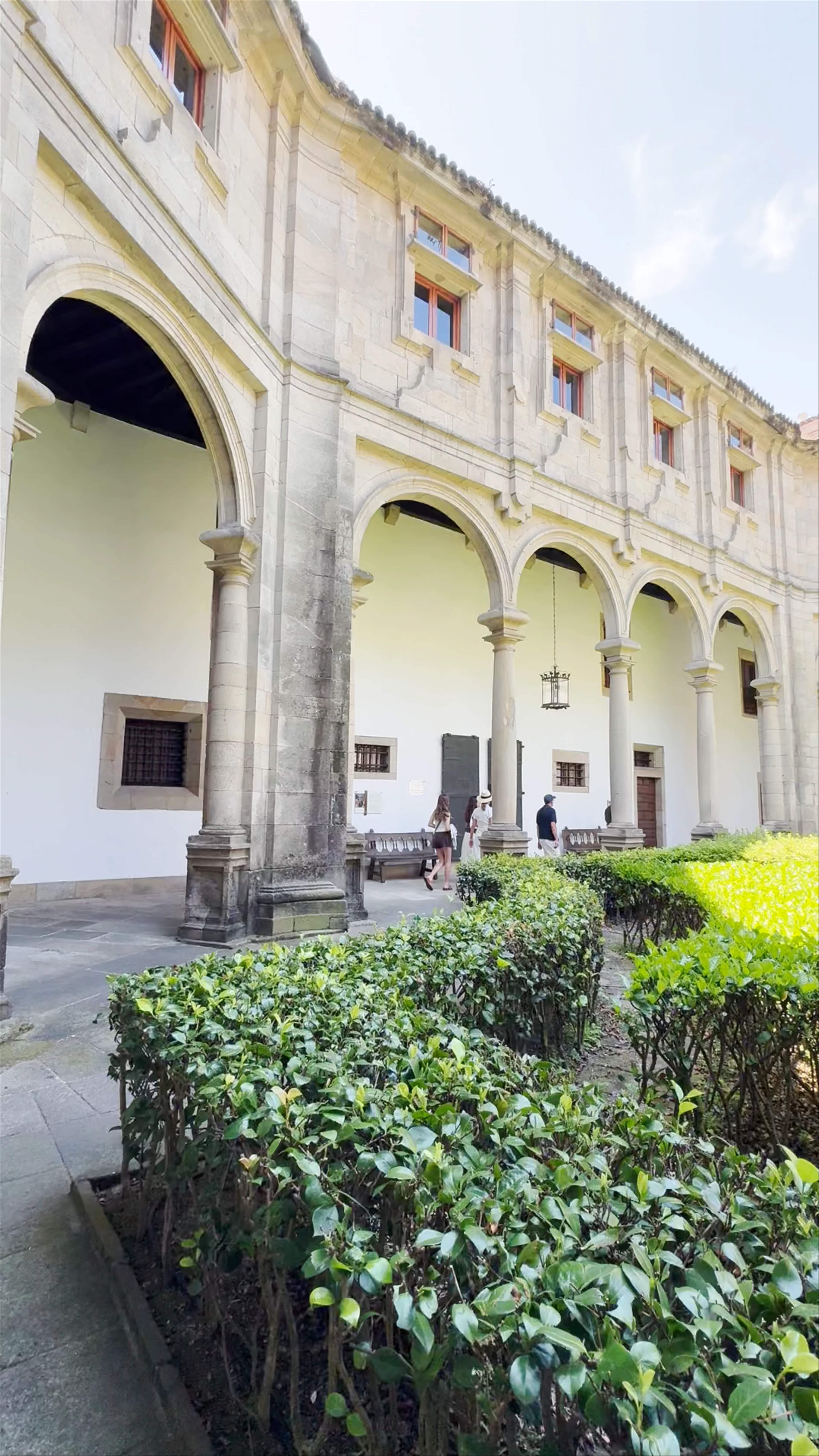 Parador de Santiago de Compostela