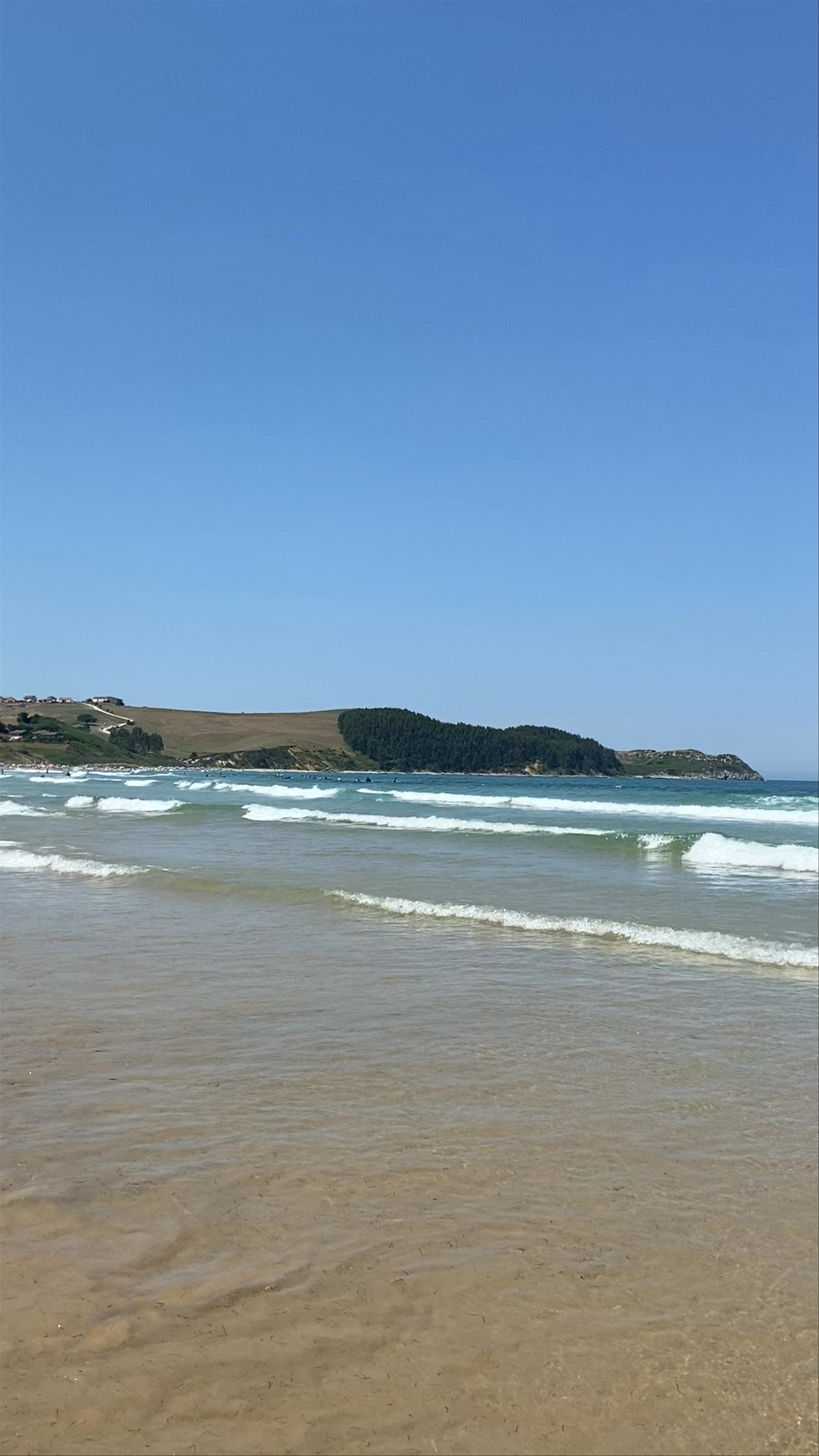 Playa de Oyambre