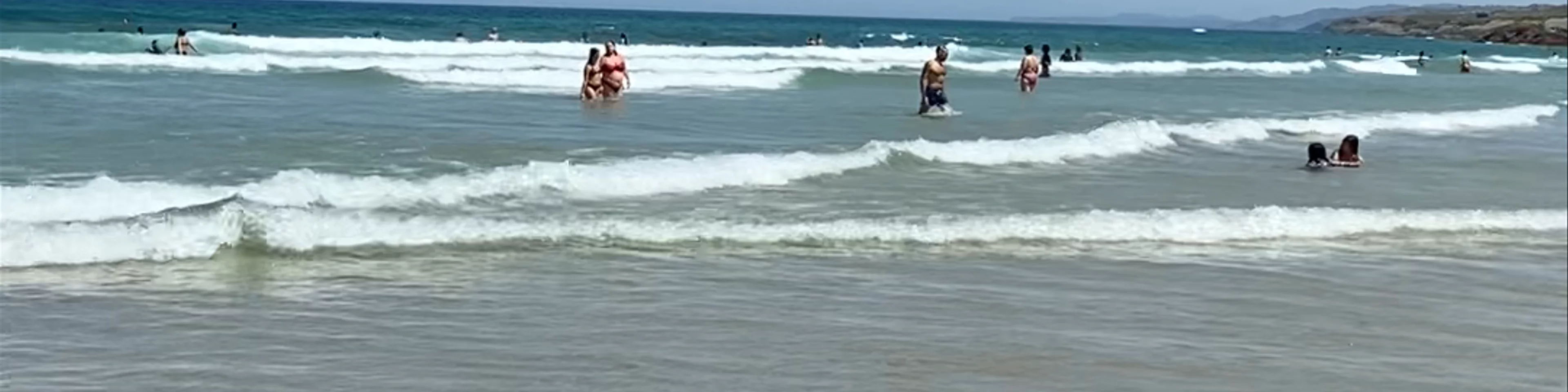 Playa de Oyambre