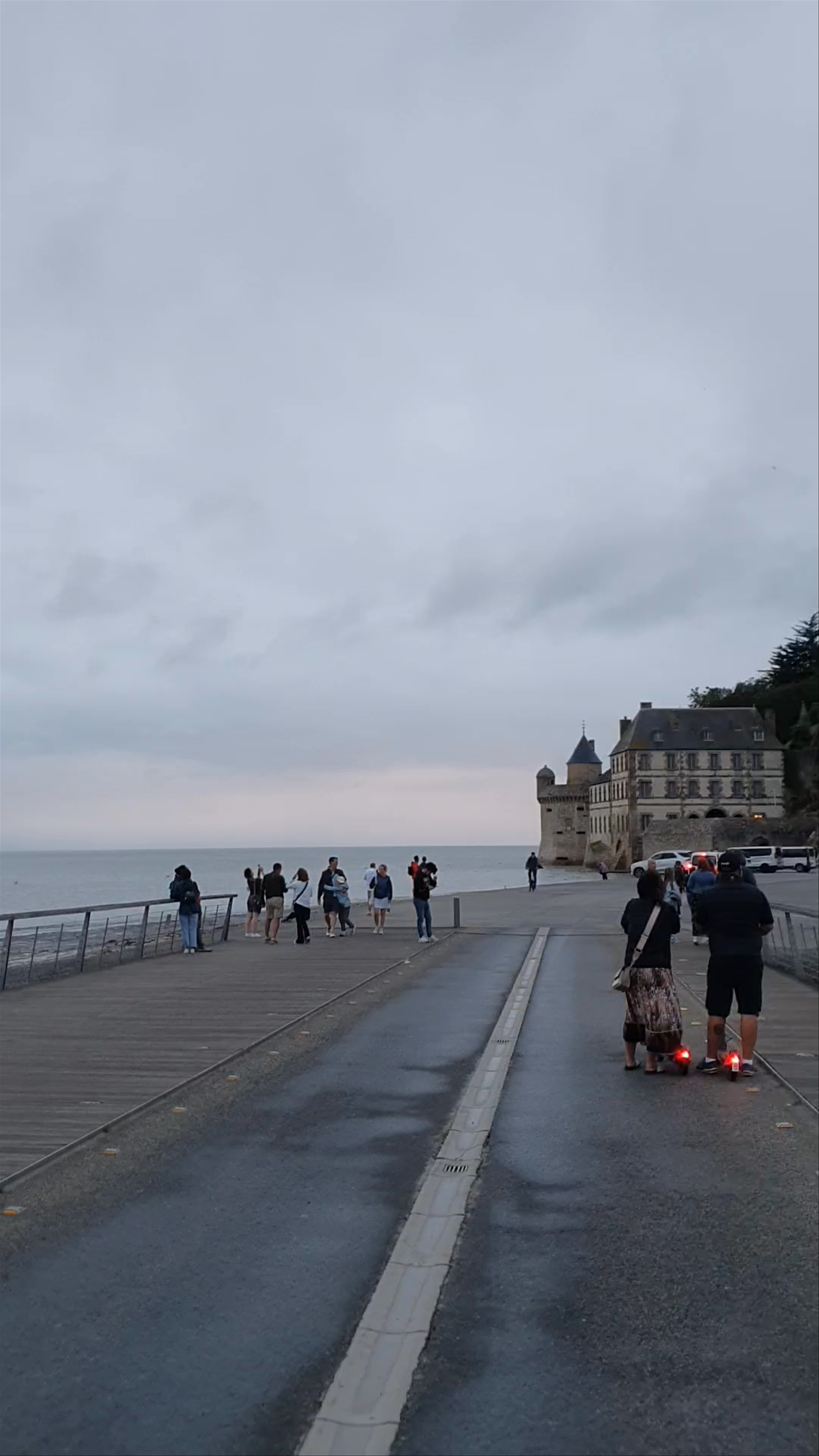Mont Saint-Michel