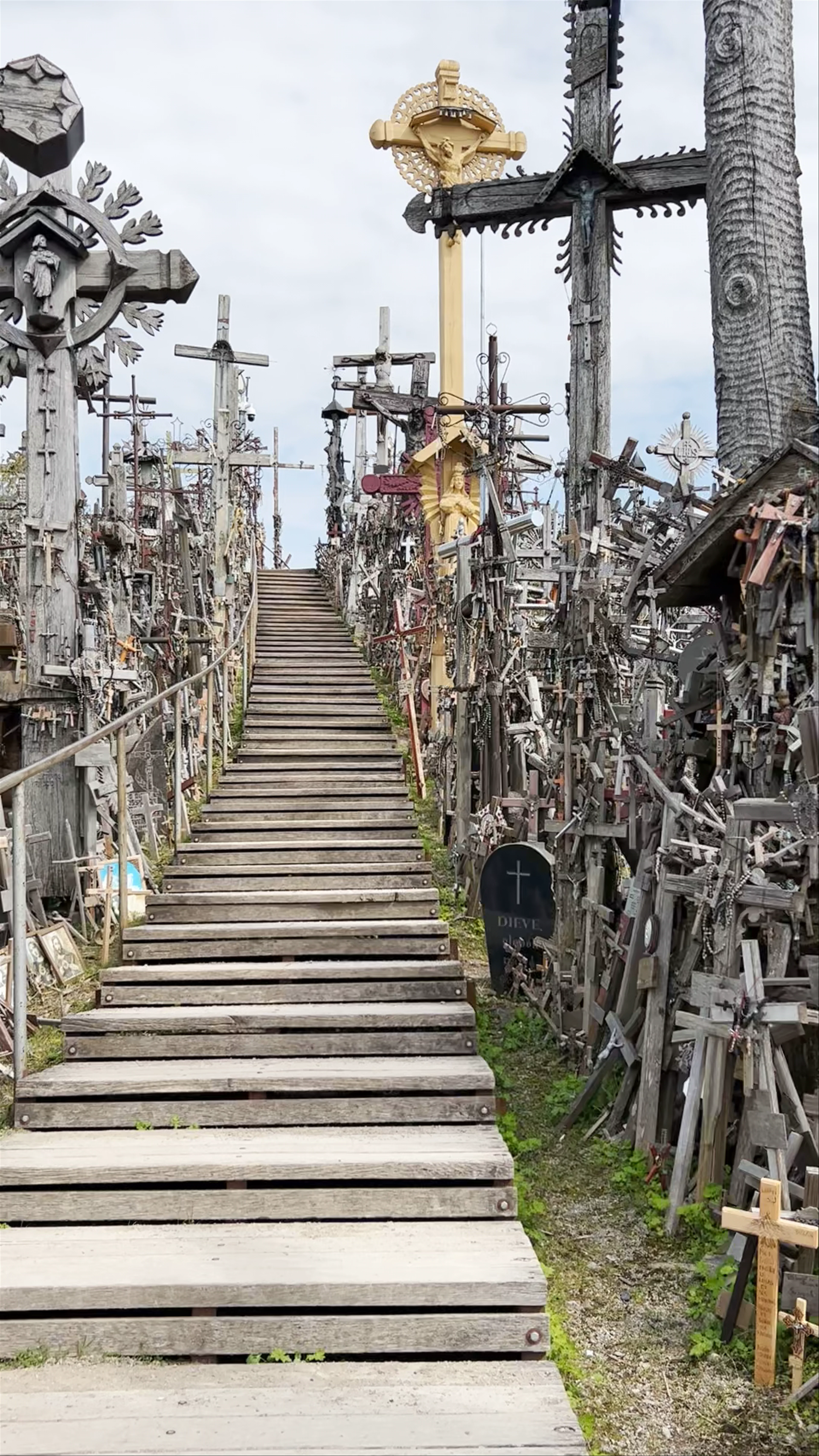 Hill of Crosses