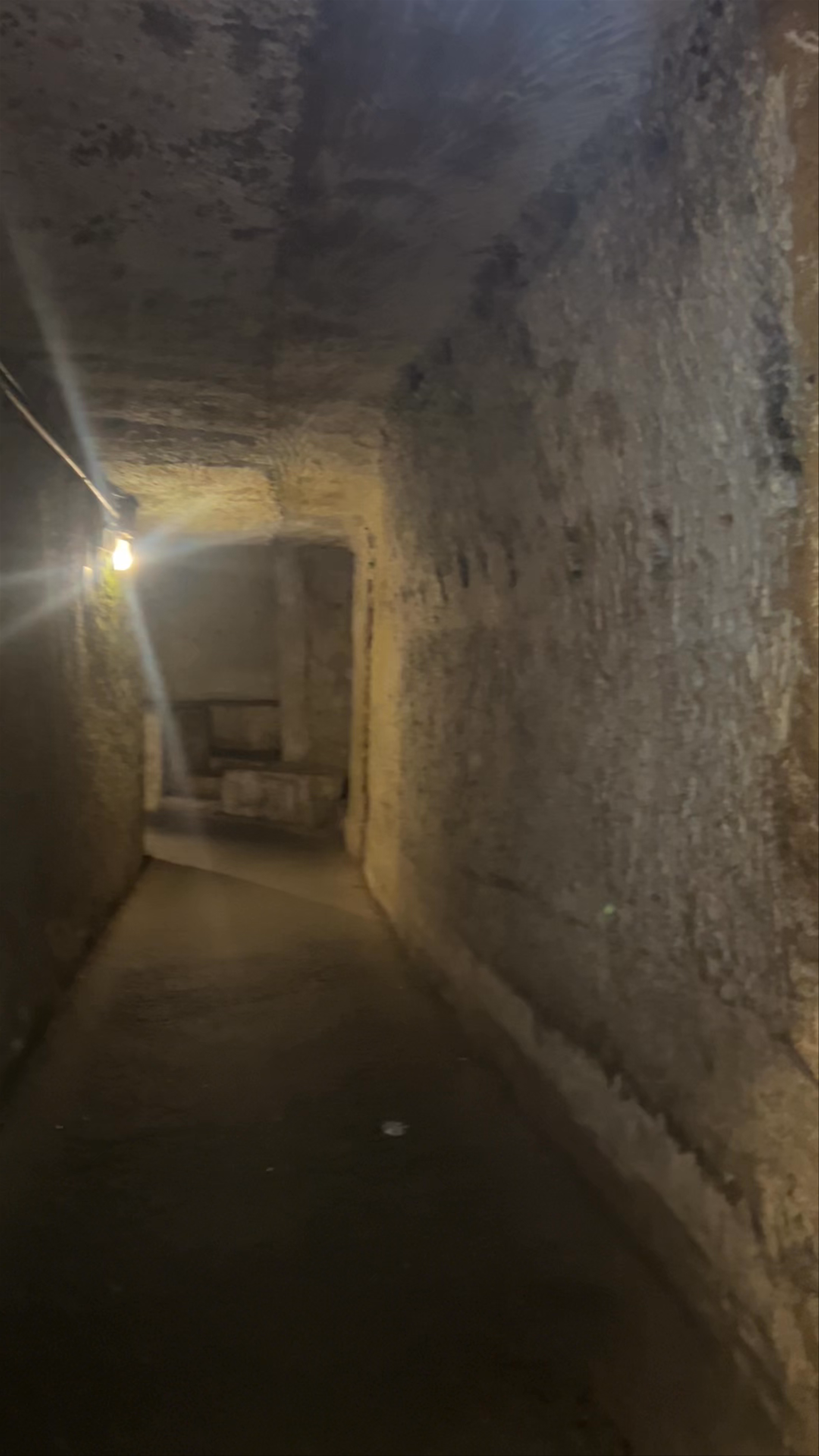 Underground Naples
