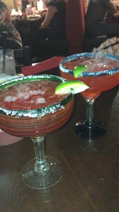 La Ristra - Spooky Dracula margarita - Mexican Near Me - Gilbert, Arizona