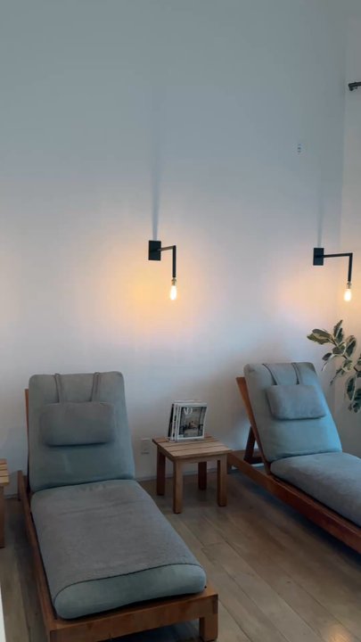International Orange  - Interior - Day Spas Near Me - Larkspur, California