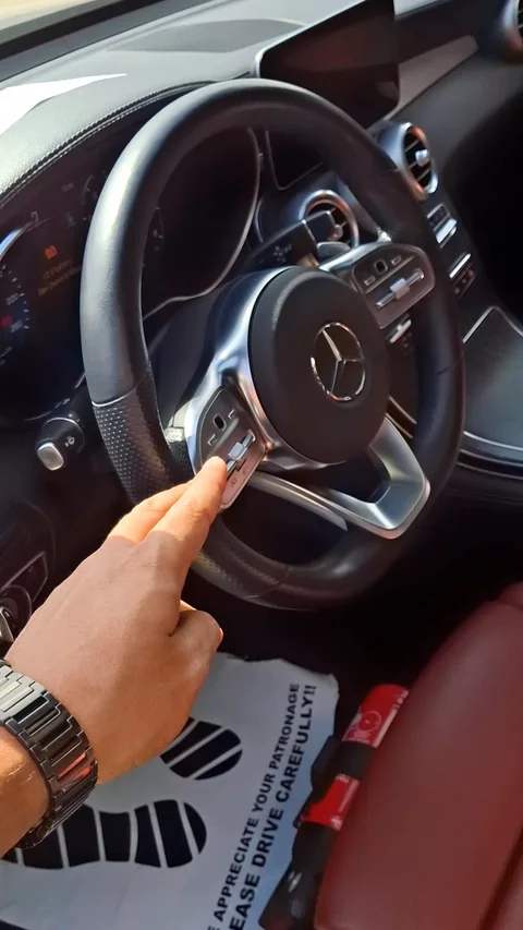 مرسيدس GLC 200 2020