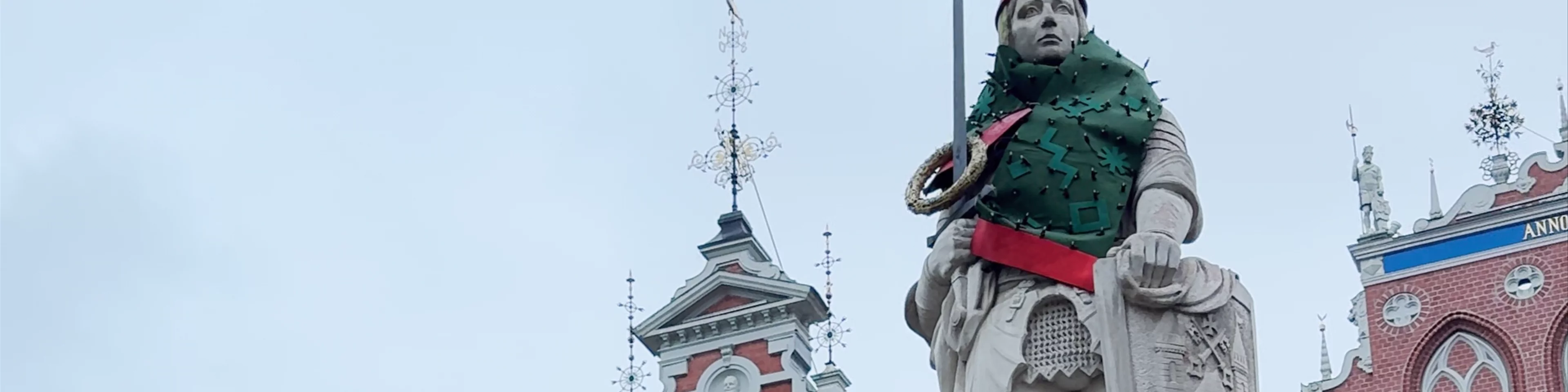 Rathausplatz Riga
