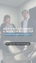 Leong’s patient, month 4