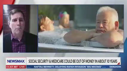 Social Security: On Life Support?