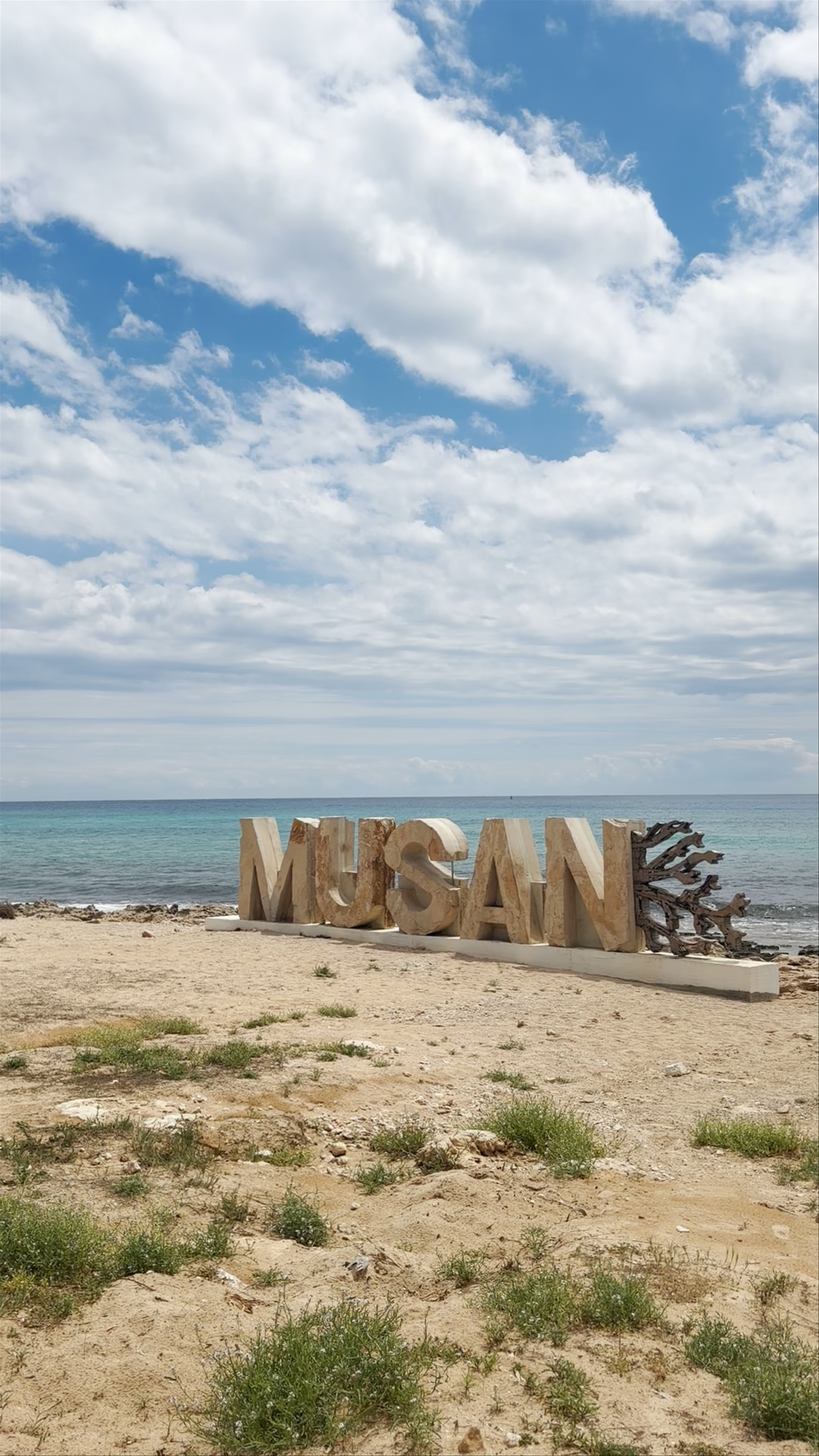 MUSAN Museum of Underwater Sculpture Ayia Napa