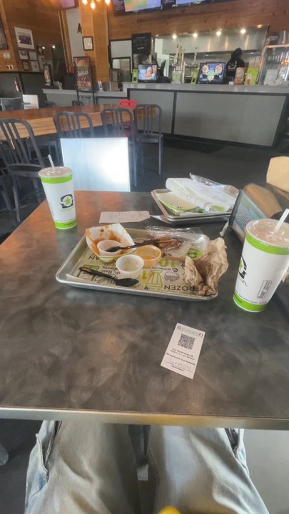 BurgerFi - Best server Jormon!  Kind respectful, get this guy a raise rightnow. - Burgers Near Me - Winter Park, Florida