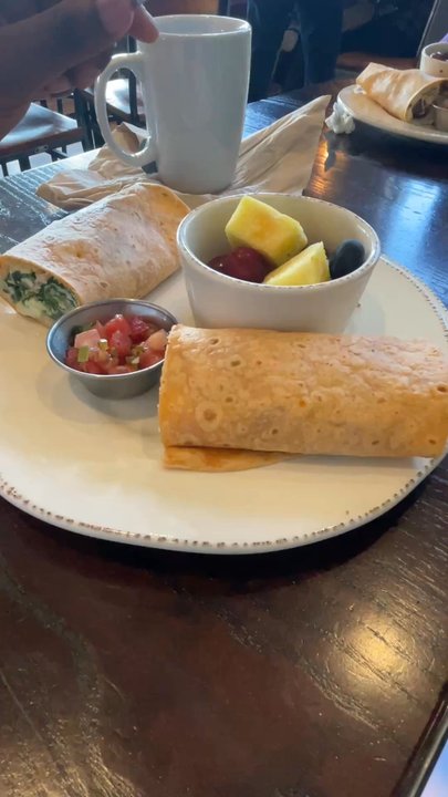 First Watch - Power Wrap - Breakfast & Brunch Near Me - Kissimmee, Florida